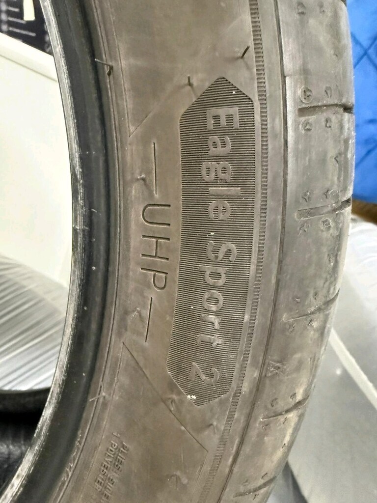 Goodyear eagle sport 2023 Model 235/45R18 - 3