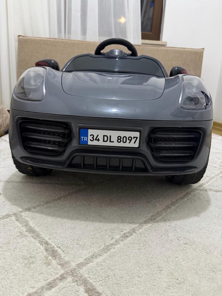 DAYTONA V12 AKÜLÜ ARABA - 3