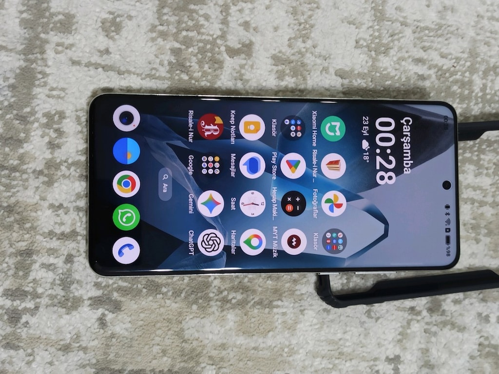 ONEPLUS 13 – TERTEMİZ / KUTULU / 100W HIZLI ŞARJ / KILIFLI - 2