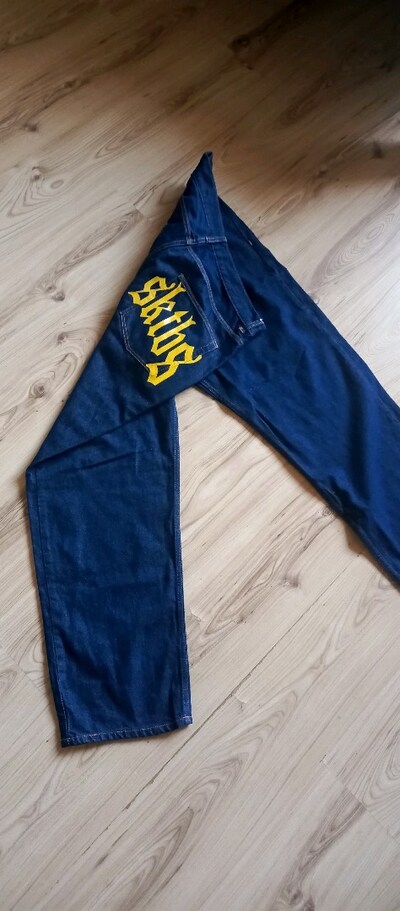 kot pantolan jean