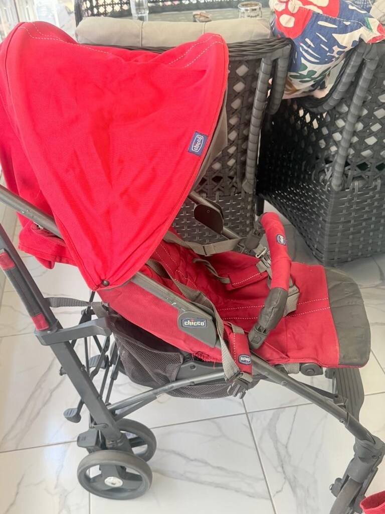 chicco liteway bebek arabası - 2