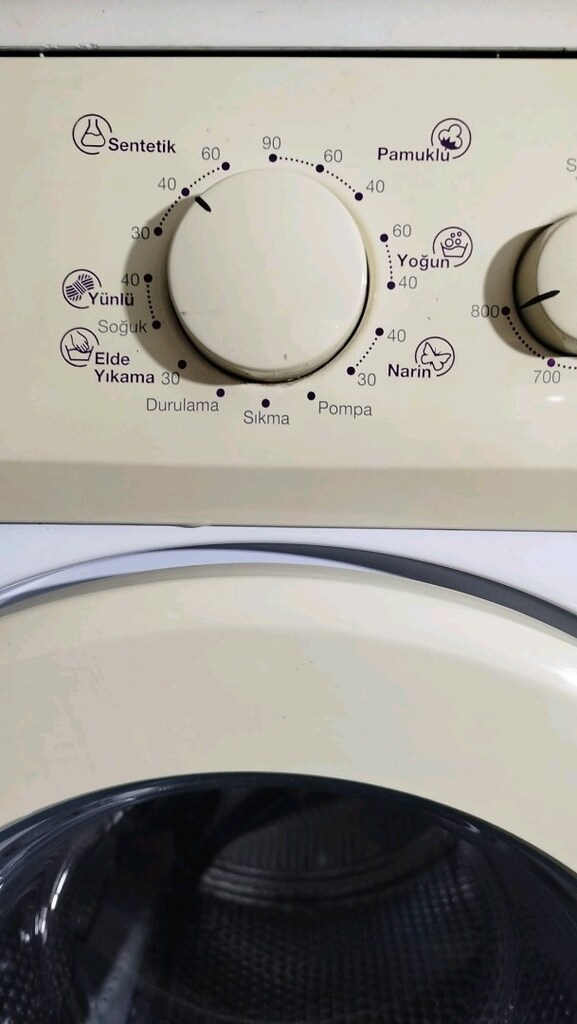 çamaşır makinesi - 3