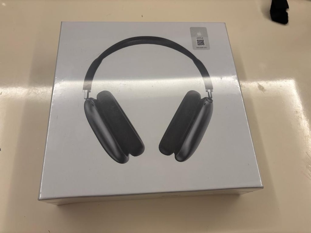Sıfır AirPods Max Siyah - 2