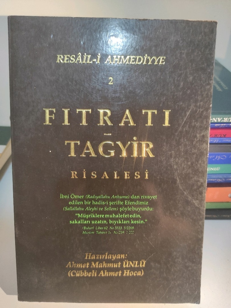 Cübbeli Ahmet Hoca kulliyatindan 14 kitap - 14