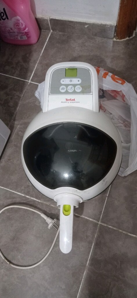 elektrikli fritoz - 5