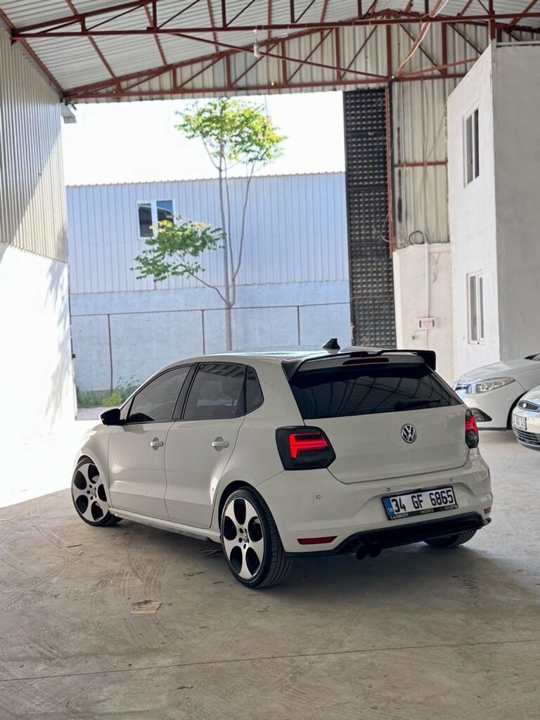 polo 1.6 cay otomatik dsg - 6