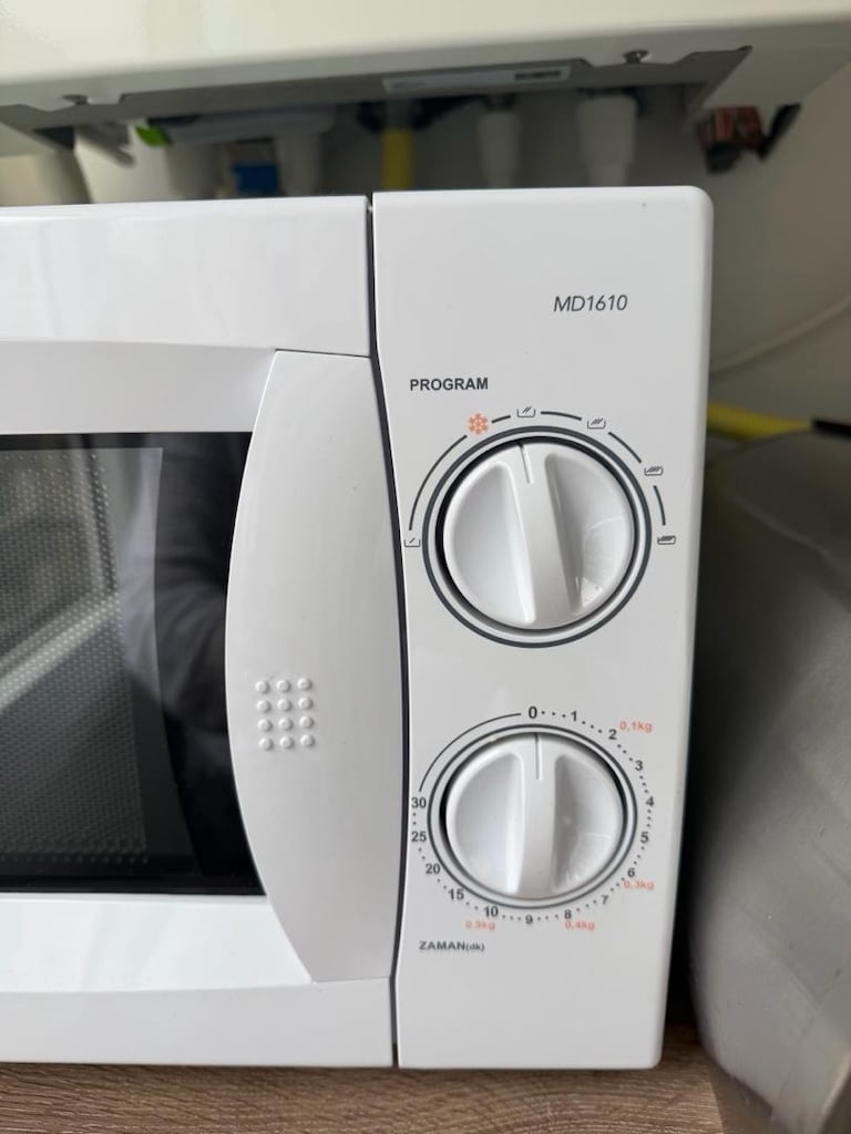 BEKO Mikrodalga fırın - 2