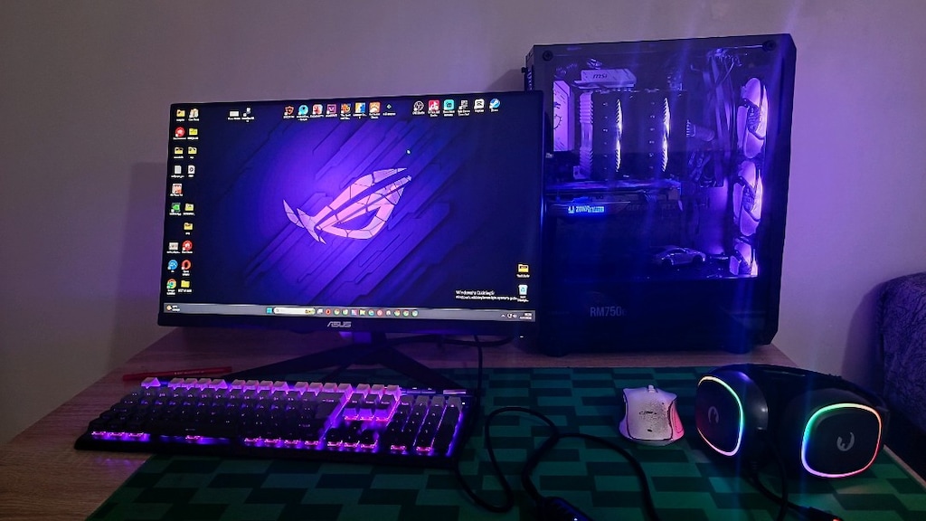 Ryzen 7 7800X3D + RTX 4060 Ti zotac DDR5 | Hazır Oyun Bilgisayarı - 5