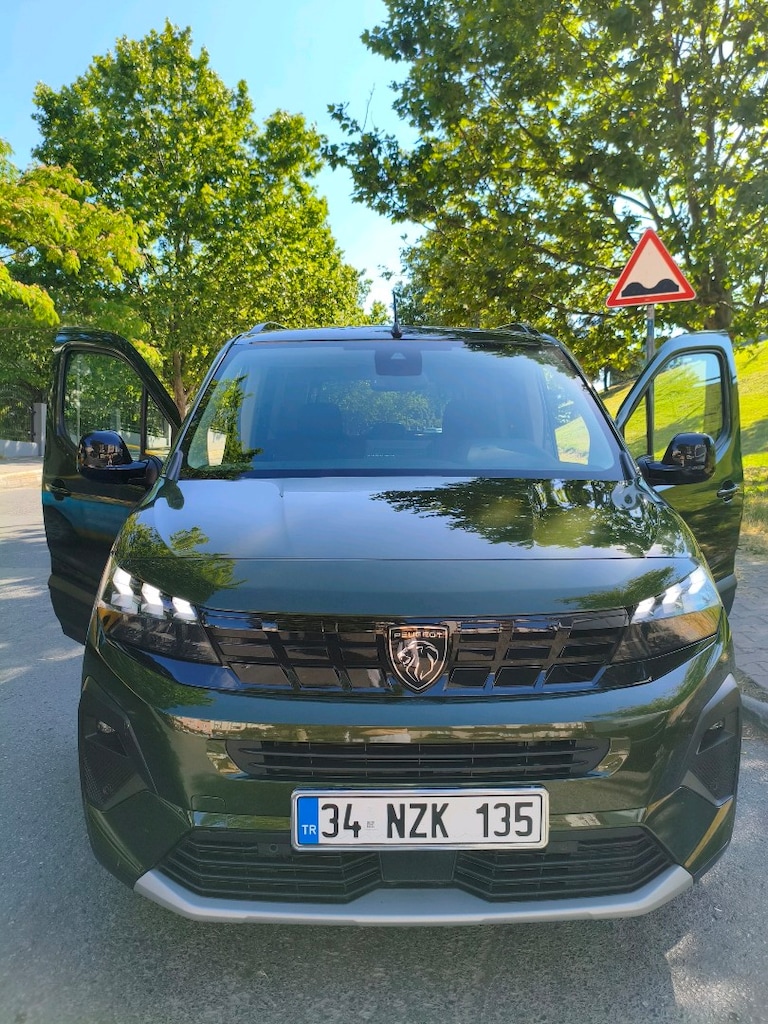 Peugeot RIFTER