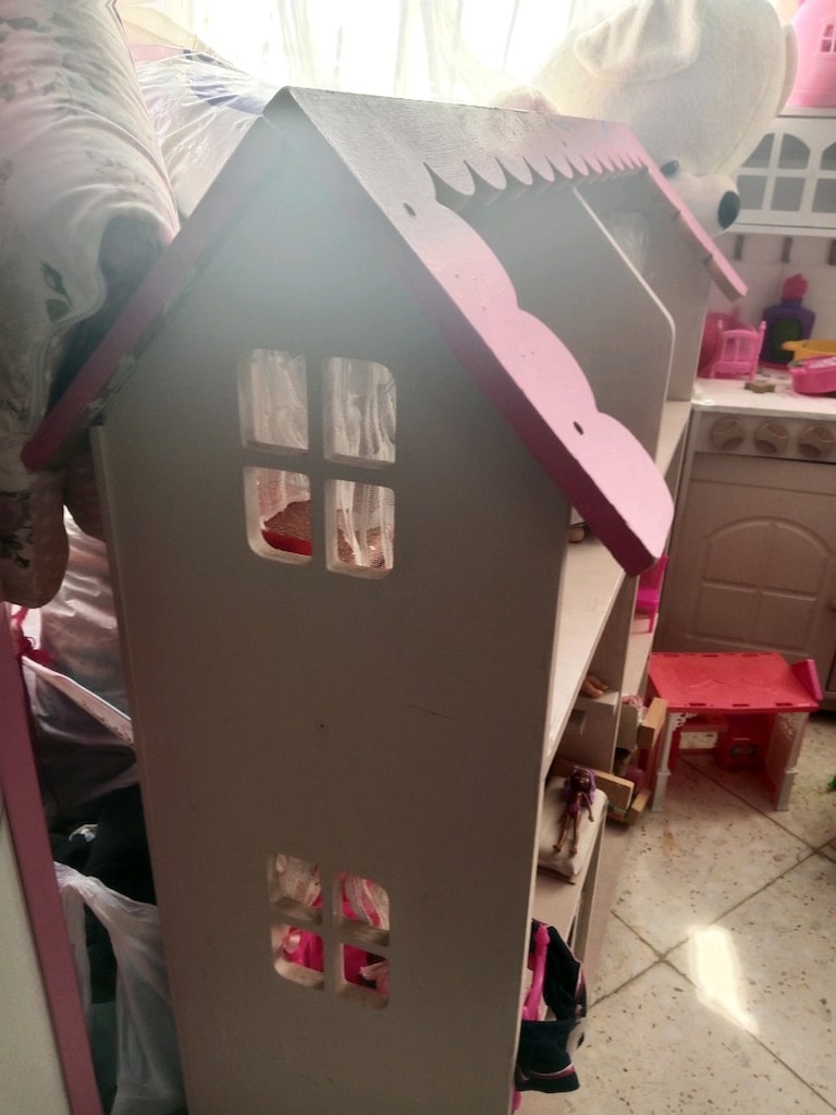 Barbie evi - 3