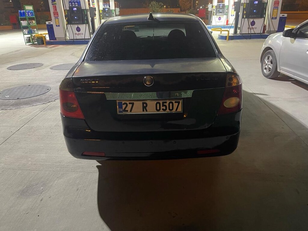 2011 geely fc klimalı buzz - 10