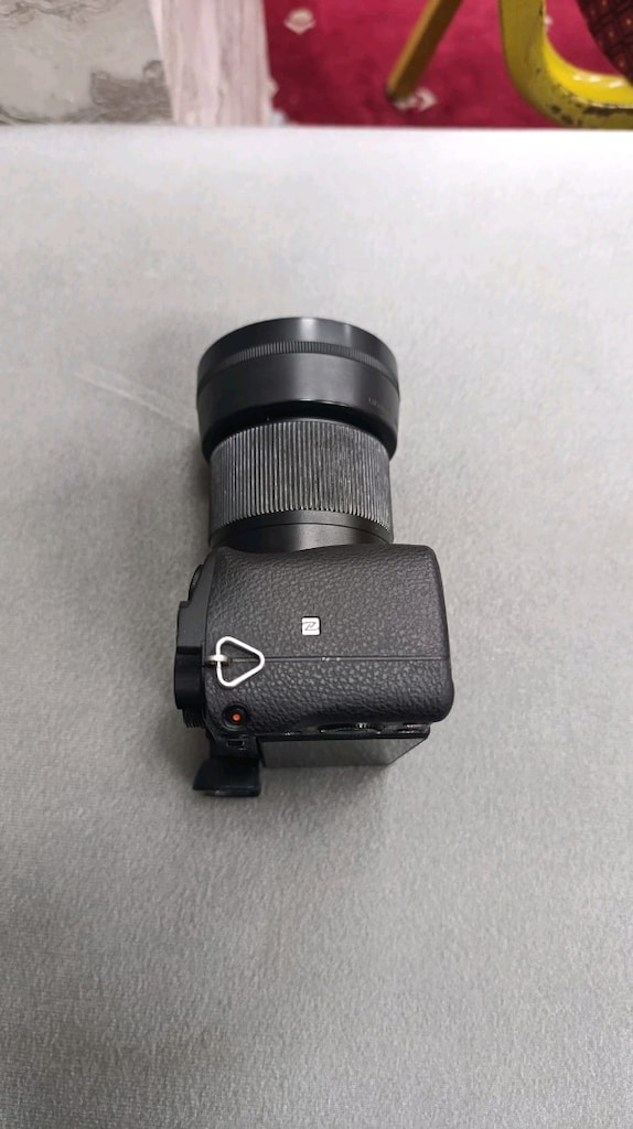 Temiz Sony 6400 kamera - 4