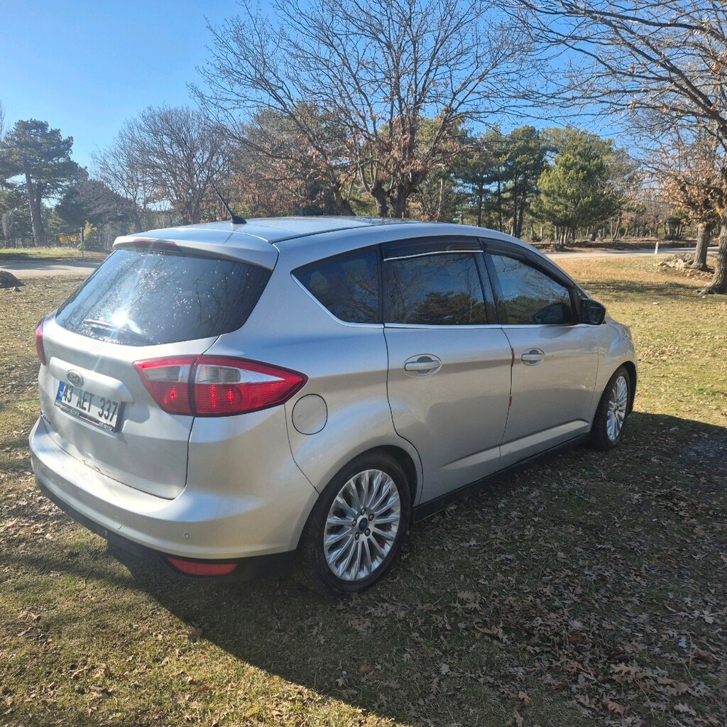 masrafsız, Ford Cmax Titan.X 2011 180Bg - 15