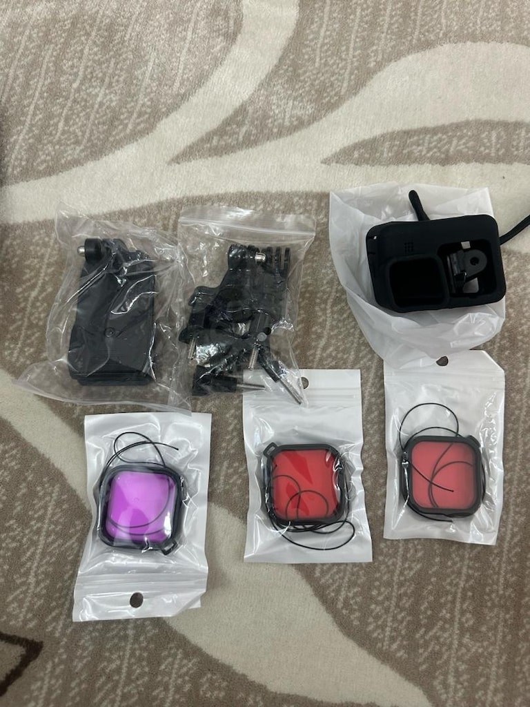 Go Pro Hero 11 Black - 11