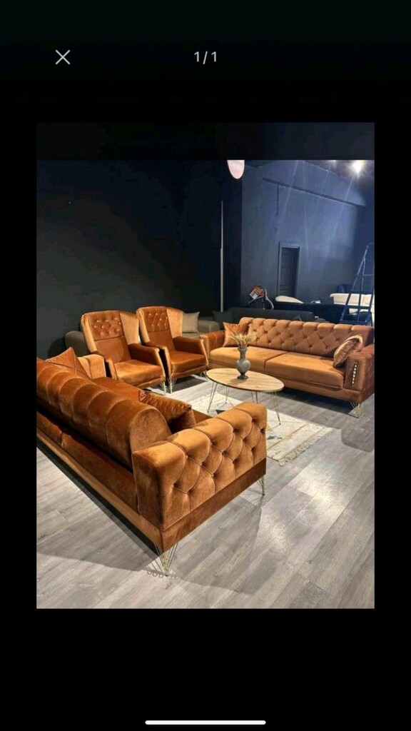 sıfır ürün chester oturma Grubu kapıda ödeme - 3