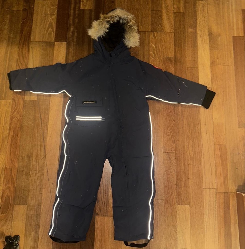 Canada Goose kayak montu