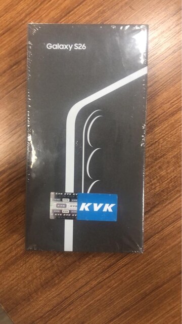 SAMSUNG S26 “0” CİHAZ