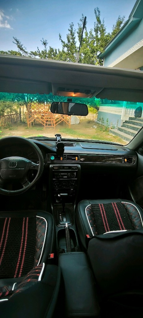 1998 model Honda Civic 1.6 i es - 5