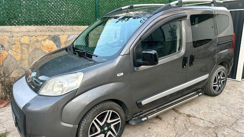 Sahibinden temiz Fiorino Premio Bodrum'da - 16