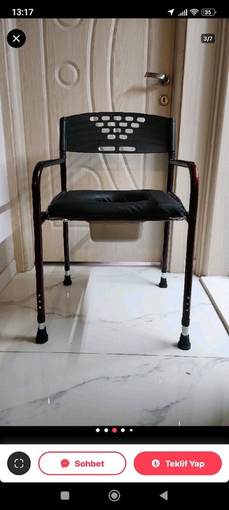tualet sandalyesi - 4