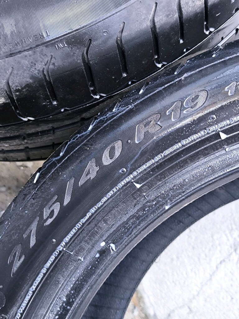 245 45 19 275 40 19 lastik - 5