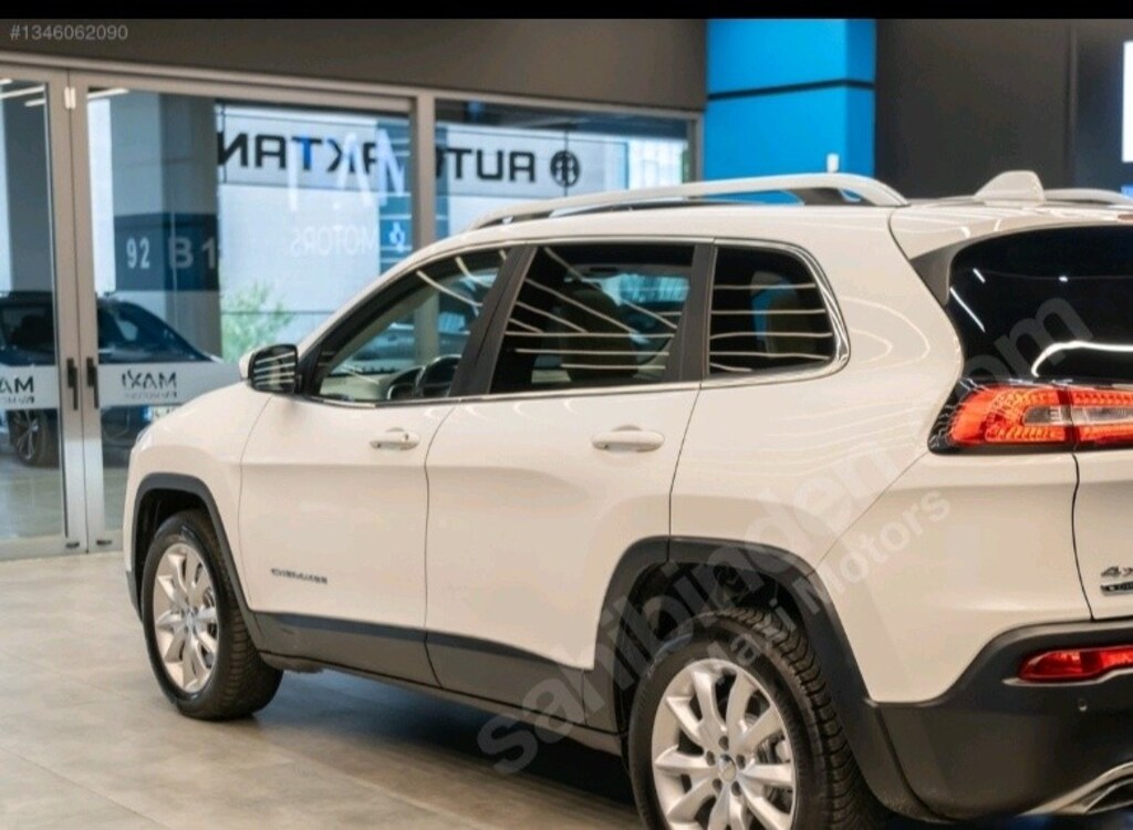 Jeep Cherokee 2015 model 2016 çıkışlı - 6