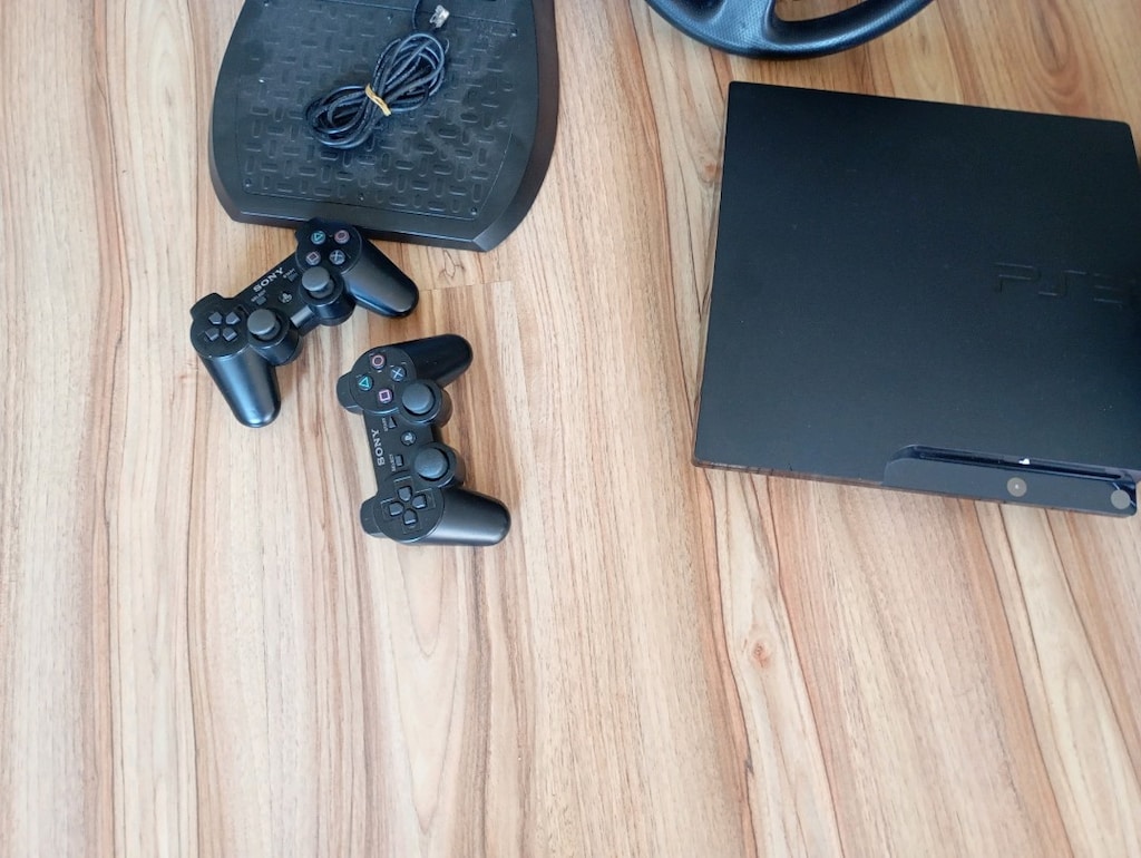 PlayStation 3 - 6