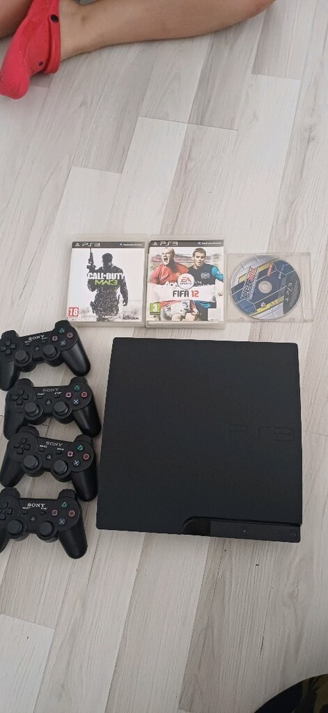 playstation ps3 - 2
