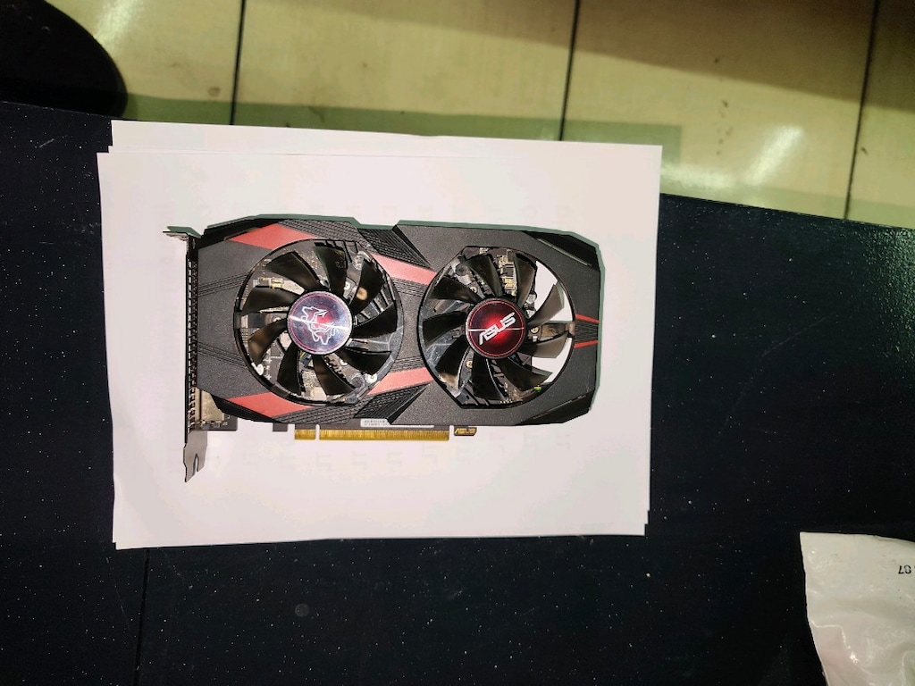 Gtx 1050 Tİ 4 GB Ekran kartı - 3