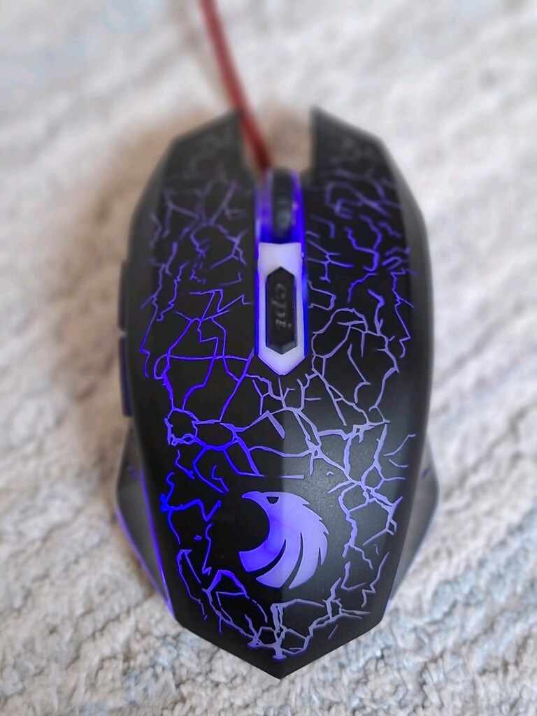Mause Rgb PoloSmart - 2