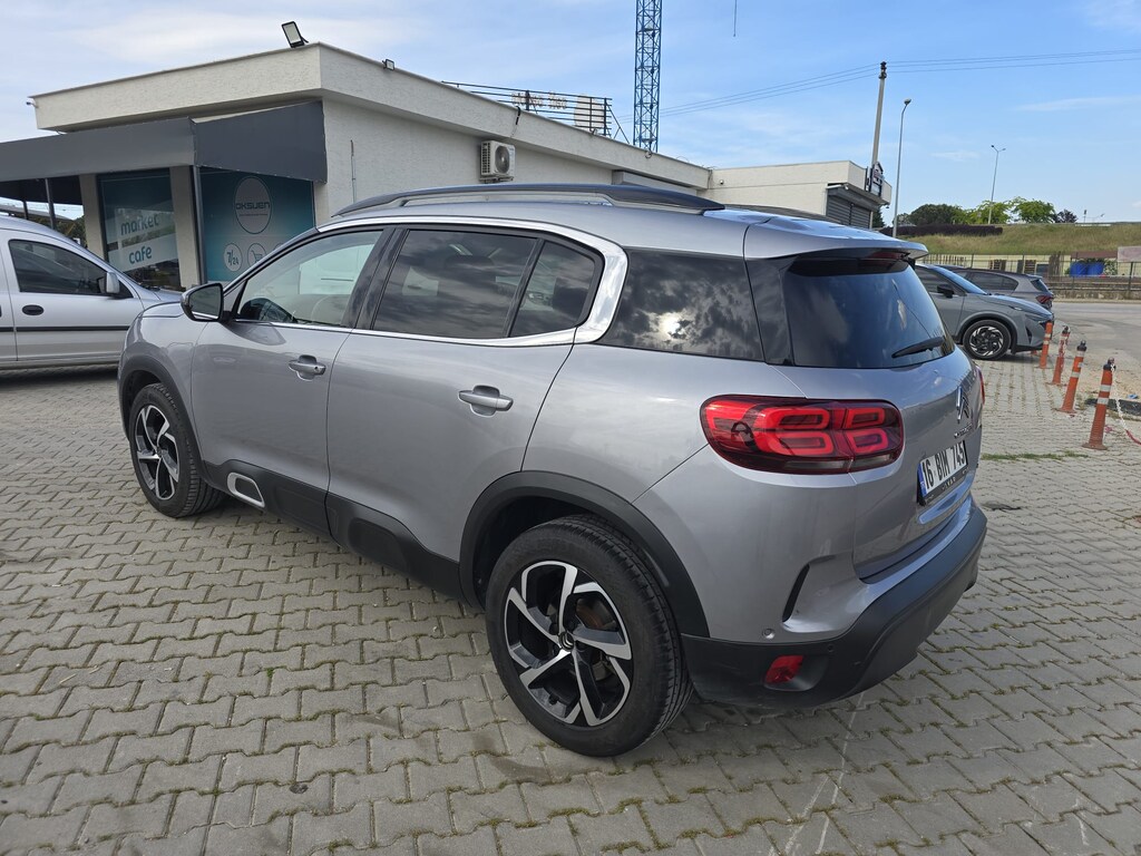Y. Servis Bakımlı 8mm güncel zincir Citroen C5 Aircross 1.5BlueHDI - 6
