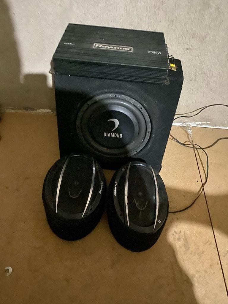 pioneer ses Sistemiz - 7