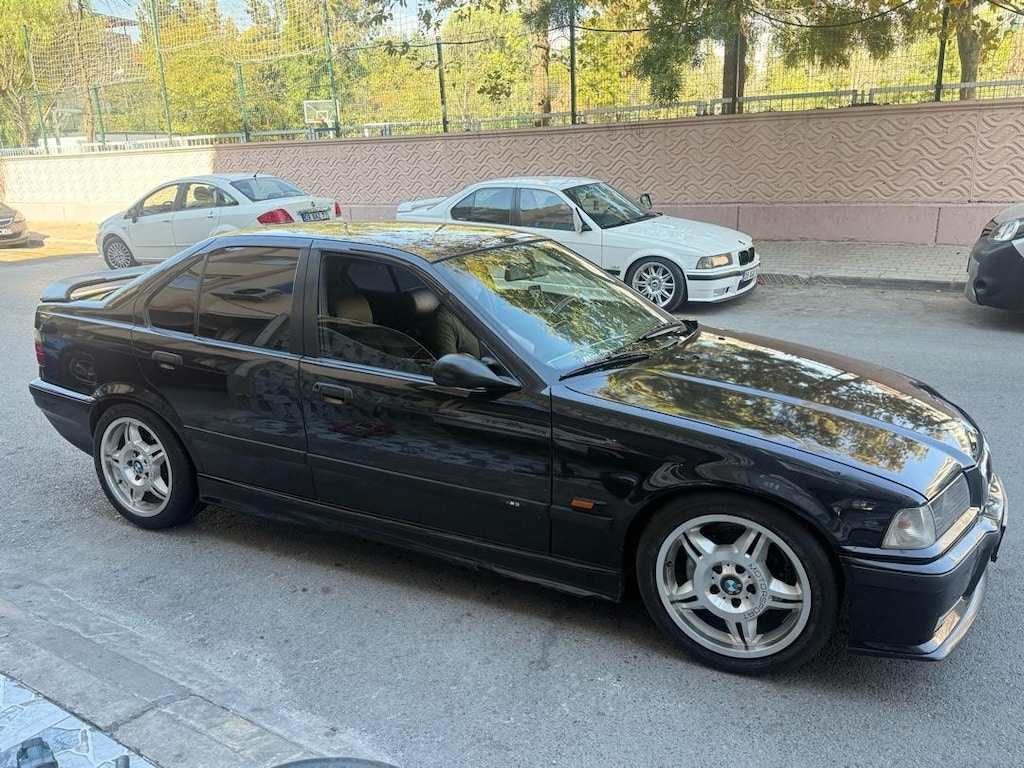 bmw jant 17 inç motorsport jant lastik - 14