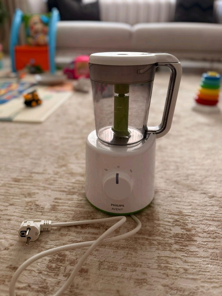 Philips buharli pisirici - 3