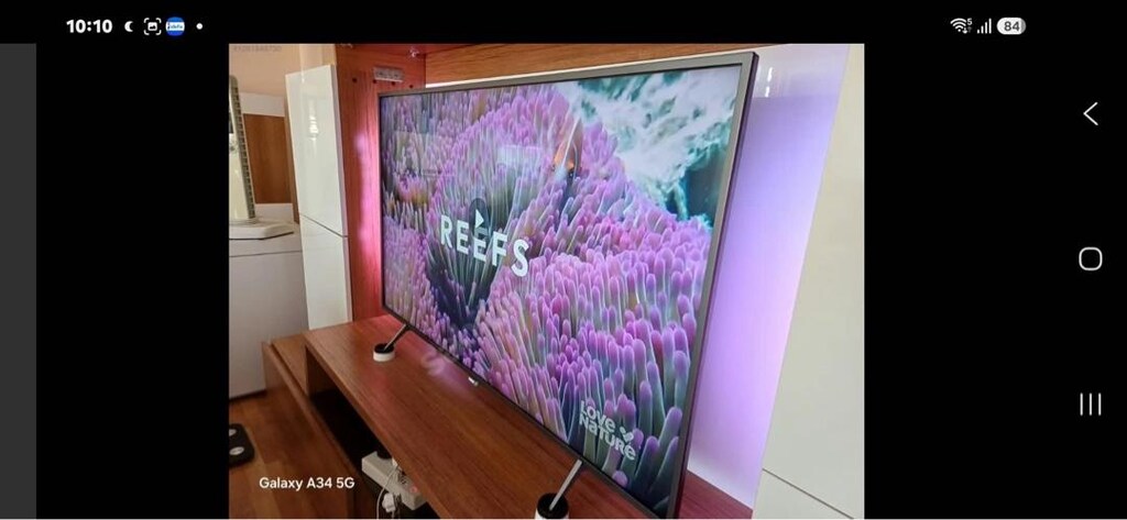 Philips 55PUS6401 Ultra HD (4K) Ambilight TV - 2