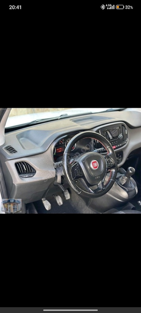 2019 model 2020 çıkışlı otomobil ruhsatlı Doblo 167.000 km de ORjİNAL - 10