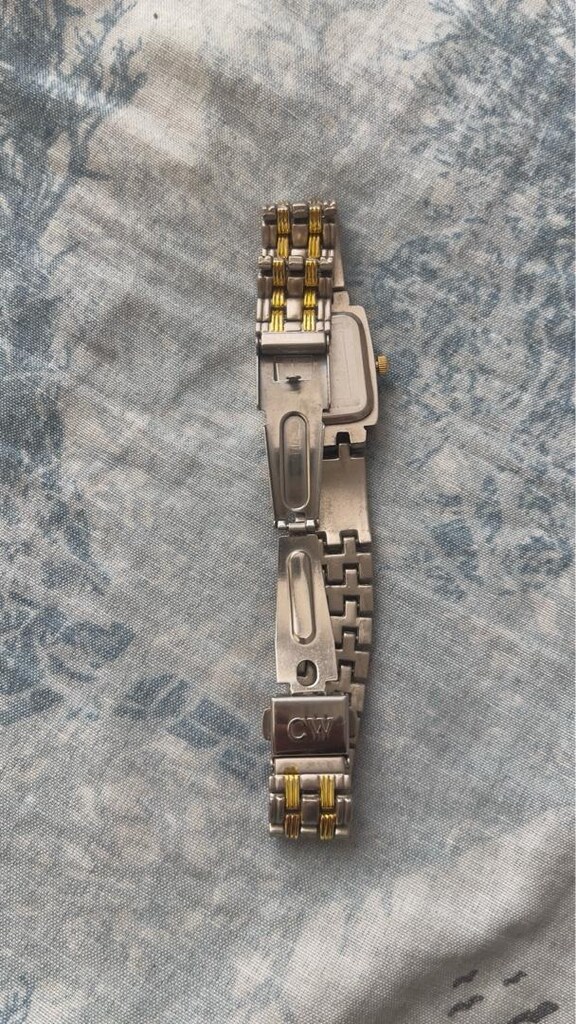 Christian Weil sapphire saat - 3
