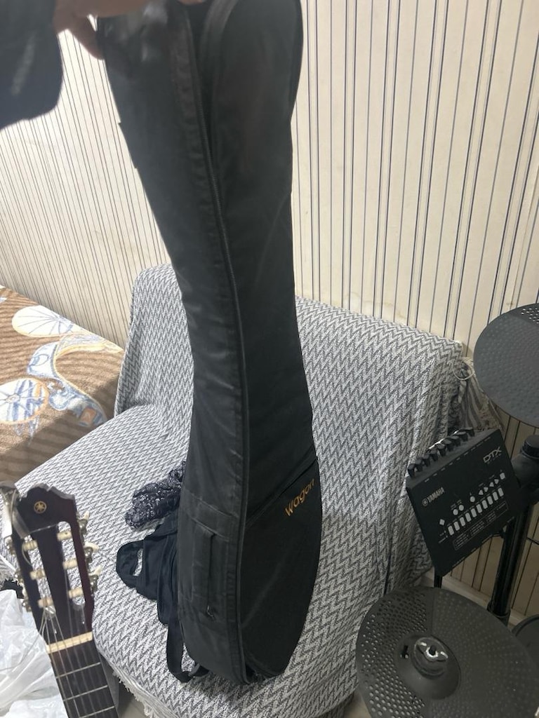 Epiphone akustik gitar - 4
