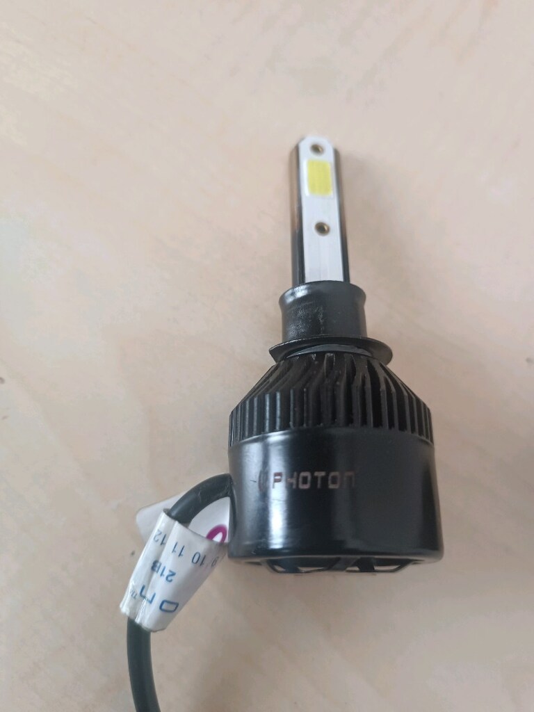 led ampul h1 - 3