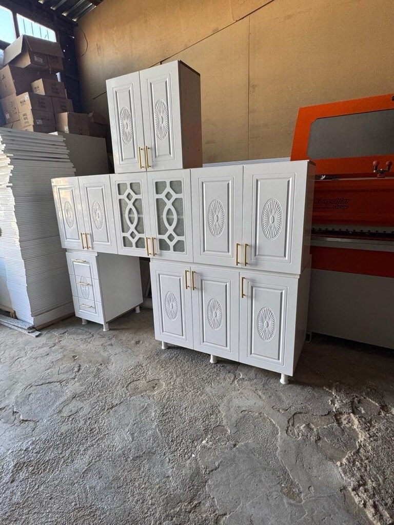 3 metre hazır mutfak dolabı - 2