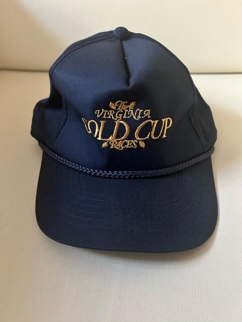 The Virginia Gold Cup Races şapka.