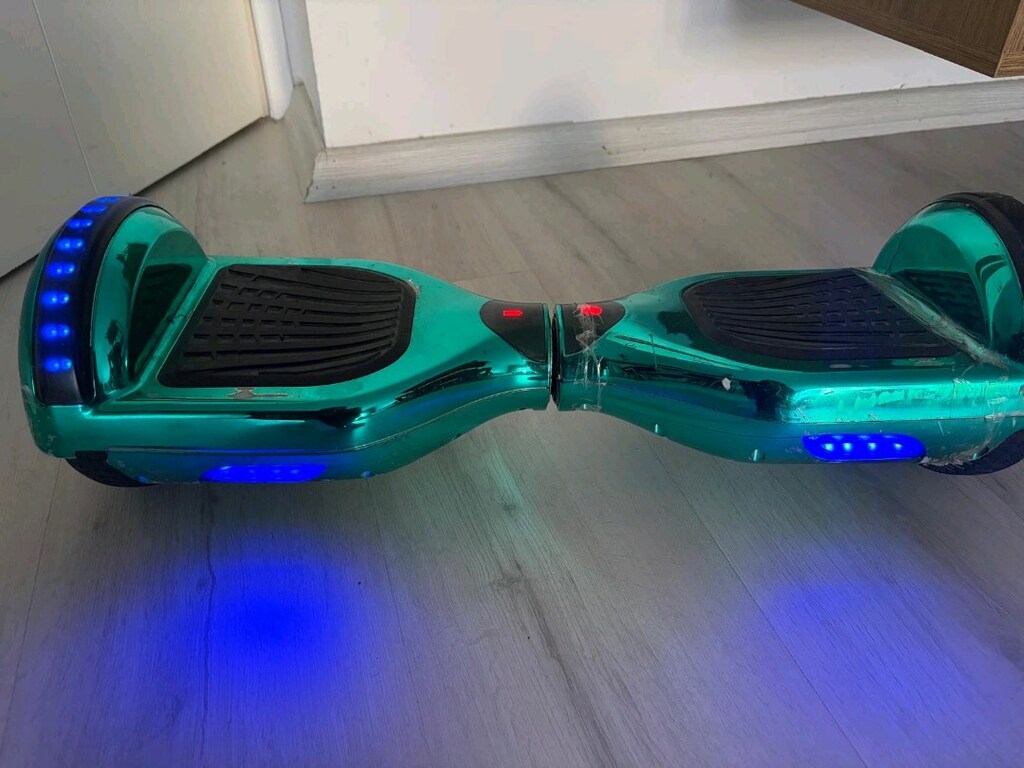 CİTYMATE HOVERBOARD+APARAT+ÇANTA+ŞARJ - 4
