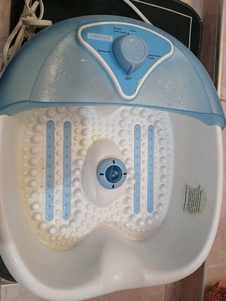 ayak spa masaj pedikür - 4