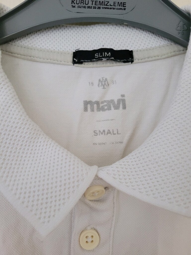 Mavi Polo Tshirt - 3