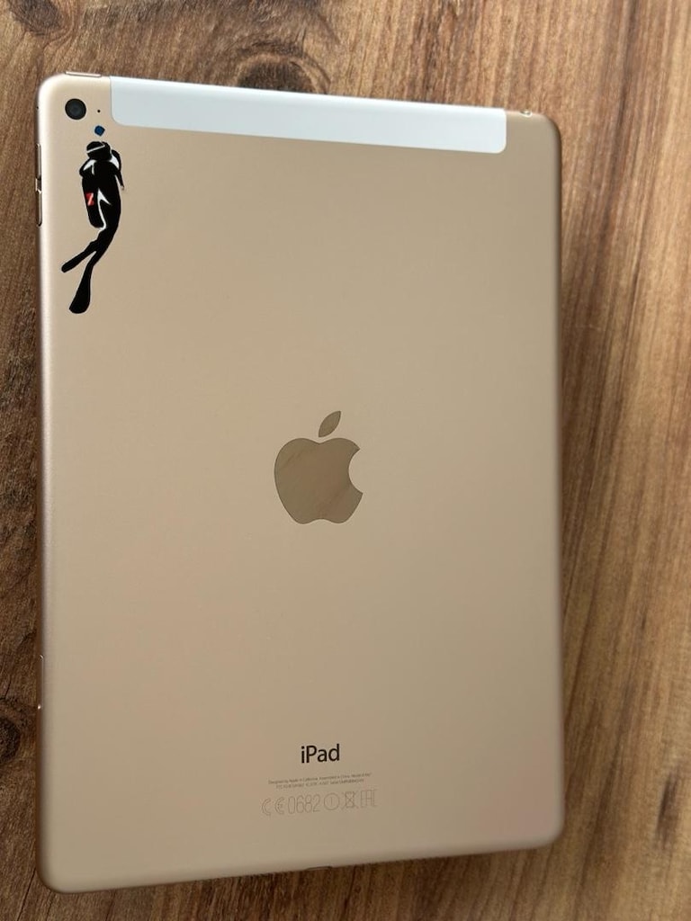 ipad air 2 - 9