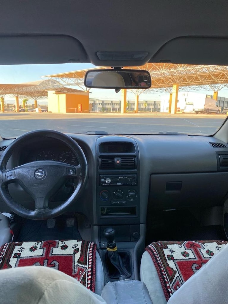 2000 MODEL OPEL ASTRA HATASIZ - 12