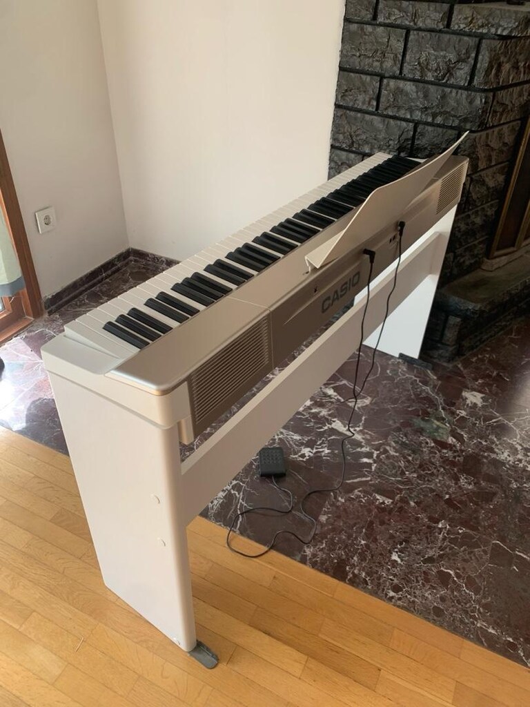 Casio privia px-160 dijital piyano - 5