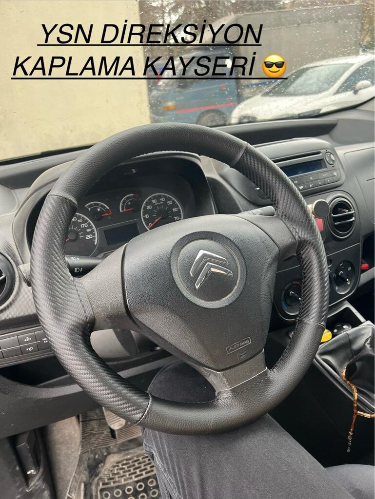 DERİ DİREKSİYON KAPLAMA KAYSERİ ÇARŞI MERKEZDE DİKİM - 14