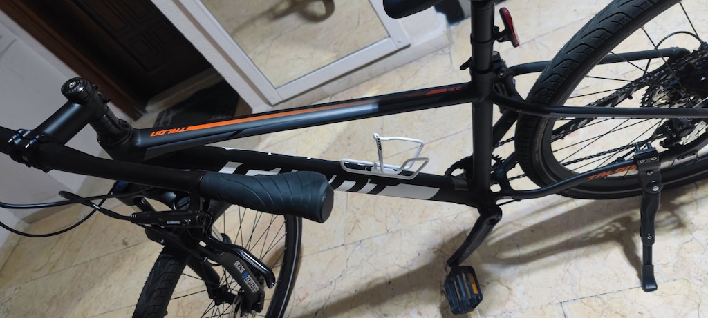 Giant Talon 1 Shimano Slx 27.5 Dağ ve Yol Bisikleti - 4