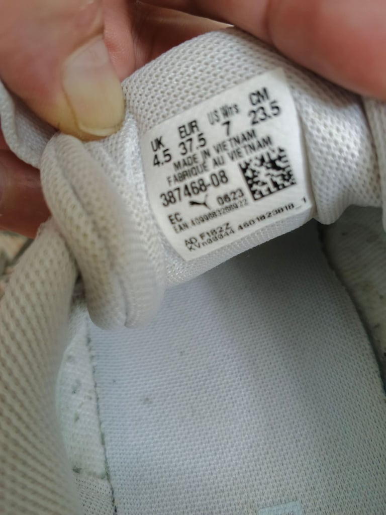 Puma bayan no 37.5